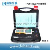 Wholesale High Accuracy Portable Digital PH/Temp Meter With ATC
