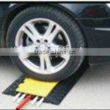 Black & Yellow 5 Channels Not Easy To Bad PVC Cable Protector Outdoor thumbnail-5