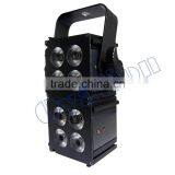 4*3W RGB 3in1 LED Mini Par for Home Party