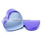 Wedding Candy Tin Box Heart Shape Tins Wholesale thumbnail-4