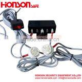 LED Strobe Emergency Lights Hide a Way for Police Car HA-251 thumbnail-1