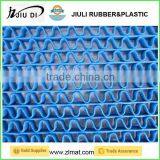 100% Pure PVC Waterproof s Holes Style Anti Slip Mat thumbnail-3