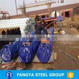 2016 Hot Selling ! Greenhouse Pipe Black Iron 40mm Galvanized Steel Pipe Properties thumbnail-6