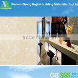 Splendid Yellow Granite One Piece Bathroom Sink and Countertop thumbnail-1