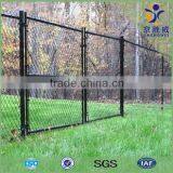 Heavy Duty Galvanized Chain Link Fence