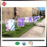 4"*8" Sign Board Full Color Print Coroplast pp Sheet Plastic Sheet Made in China Online Shoping for USA Supplier's Choice thumbnail-1