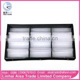 China Factory Portable Display Large Storage Sunglasses Box Spectacle Case thumbnail-1