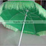Raffia Umbrella
