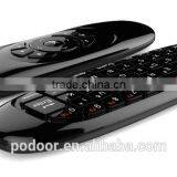 2015 Podoor PC100 2.4g Wireless Fly Mouse Wireless Keyboard and Mouse, Fly Air Mouse thumbnail-4