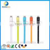 REMAX 2 in 1 Led Usb Cable for Both Iphone and Samsung thumbnail-6