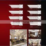 High Quality pu Plain Panel Cornice From China Manufactory thumbnail-4