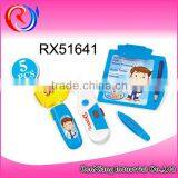 Plastic Pretend Play Toys Family Doctor Toys Set for Kids thumbnail-3