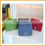 Cosmetic Makeup Bag/Travel Toiletry Bags Insulated Cosmetic Bag for Men or Women/Organizer Bag thumbnail-1