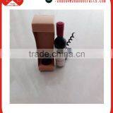 Bottle Shape Wine Opener With Mass Production