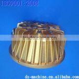 Customized Sanitary Aluminum Die Casting Parts thumbnail-6