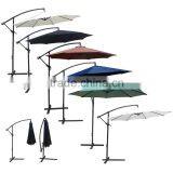 Outdoor Banana Hanging Parasol Umbrella thumbnail-2