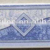 Hot Selling Arrow Ceramic Decorative Border Tile