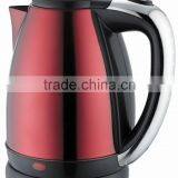 Hot Sale High Quanlity Electric Kettle NK-K927 Red thumbnail-1