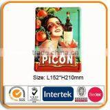 Custom Metal Tin Sign