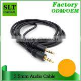 SLT 49Ft 3.5mm Male to Male Universal Aux Audio Stereo Extension Cable thumbnail-4