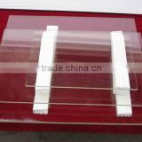 lead glass door inserts with ISO&CE