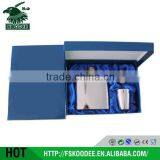 2015 8oz Usa Hot Sale Stainless Steel Hip Flasks Set With Premium Quality