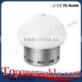 3-Level Dimmer LED Desk Lamp / Table Lamp With 30W 6A 6 USB Charging Ports thumbnail-2