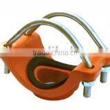 Grooved Coupling (UL and FM Certificates)