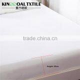 Super King Size Cotton Fitted Sheet 100% Bamboo 400TC Dyed Bed Sheet thumbnail-2