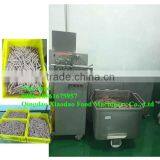 Food Machine-sausage Peeling Machine,cellulose Casing Sausage Peeling Machine