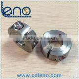 Double Split Stainless Steel Shaft Collars thumbnail-1