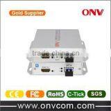 Manufacturer 1 CH HDMI Optical Transceiver OEM supported