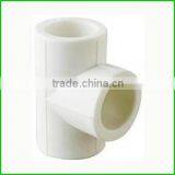 Durable Equal Tee for PPR Pipe Fittings thumbnail-1