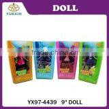 Best Selling Products in Russia Girl Fashion Pirate Fairy Dolls thumbnail-1