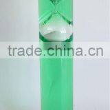 Green Liquid Water Sand Timer Hourglass,water Hourglass thumbnail-1