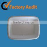 Eco Friendly Compostable Square Tray