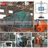 Charcoal Dust/charcoal Powder Briquette Machine Line thumbnail-1
