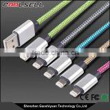 Fast Charging Cable USB Data Cable For Iphone and Xiaomi Samsung HTC Nokia thumbnail-6