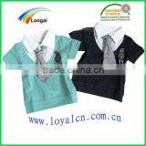 Primary School Uniform 100% Cotton Good Quality Wholesale thumbnail-1