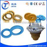 Gear Ring and Hoist Pulley Accessories for Hyydraulic Rotary Drilling Machine thumbnail-1
