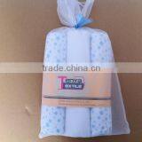 Cotton Baby Reusable White Muslin Cloth thumbnail-3