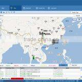 Wireless 3G GPS WIFI Real Time Digital Video Recorder 8 Channel thumbnail-3