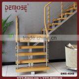 Indoor Decorative Stair Treads Nosing Wood