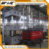 Y32-2000 Sheet Metal Manufacturer of Four Column Punch Machine thumbnail-3