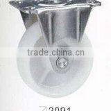 Small Fixed Caster Wheel thumbnail-1