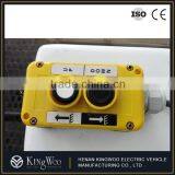 Electric Hydrauic Garden Mini Dumper for Sale thumbnail-6