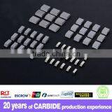 Complete Specifications of Tungsten Carbide Saw Tips