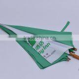 Wood Handle Umbrella Sun and Rain Straight Umbrella thumbnail-1