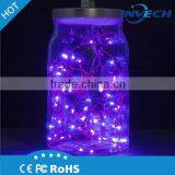 Wholesale 30pcs Led Strip Light Christmas 6v Led String Lights CE RoHS thumbnail-1