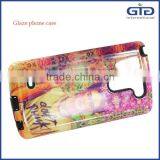 [GGIT] Hot Selling OEM Light Oil 2 in 1 Pasting Pattern TPU and PC Phone Case for LG G3 thumbnail-3